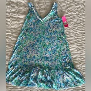 Lily Pulitzer Camilla Swing Dress (size S)
